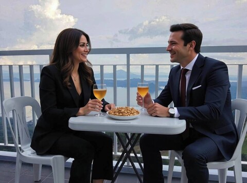 블로잉 인 더 윈드 - 레이크 뷰 아파트먼츠