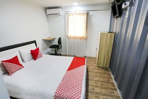 캐피탈 O 3300 나자라 레지던스 샤리아