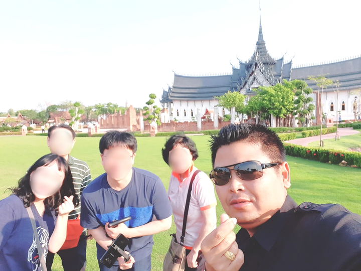 방콕 한국어 가이드 + 차량 단독 투어 / 10시간-i