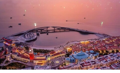 하우스 스테이 선셋 타운 푸꾸옥