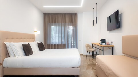 아우라 바티칸 스위트