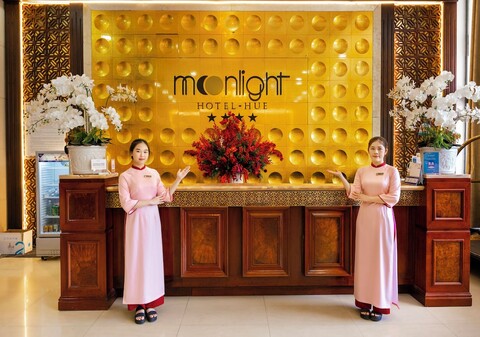 문라이트 호텔 휴