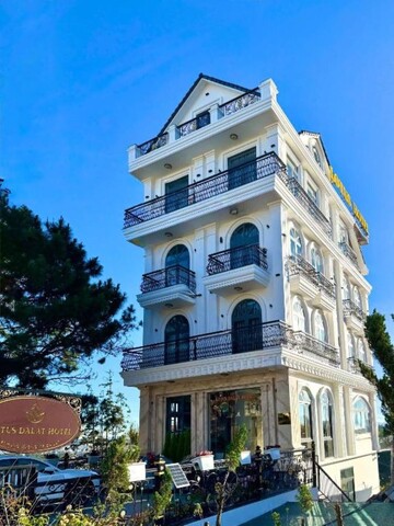 로터스 호텔 다랏