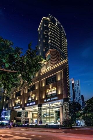 상하이메후드호텔4성