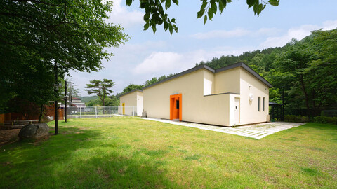 양평 더밸리애견풀빌라