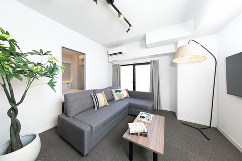 리빙 라이크 호텔 하카타에키미나미