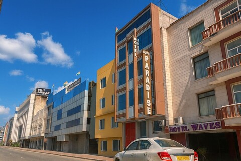 호텔 파라다이스 인터내셔널 바이 JMD 그룹