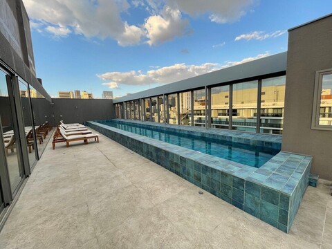 프라임 스테이, 자르딤 파울리스타, 상파울루