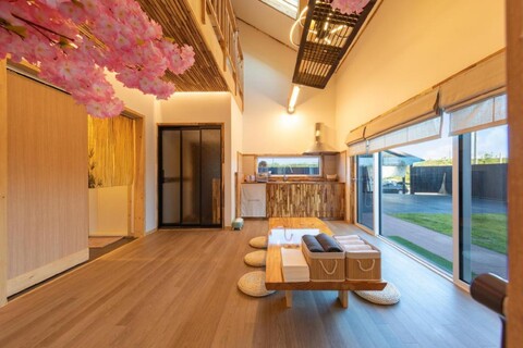 강릉 료칸 소돌향호