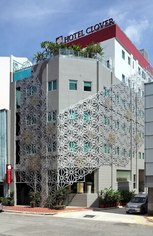 호텔 클로버 5 홍콩 스트리트(SG Clean)