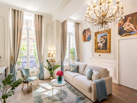 메르베이유 럭셔리 스위트 - 루브르 아부키르 V-VI