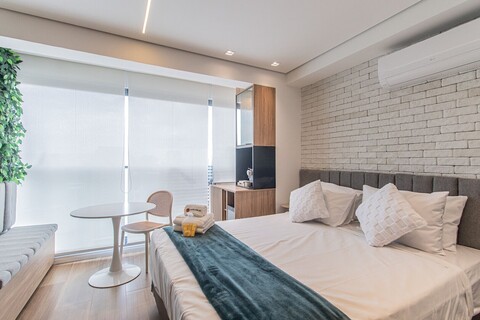 알리안츠 파르케 근처의 우아함과 편안함, Sp-p1607a