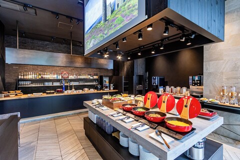 윈덤 가든 삿포로 오도리