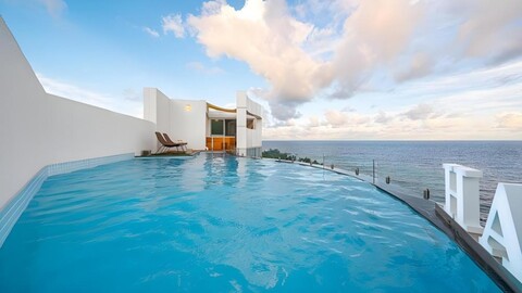 포항 더 하루 풀빌라