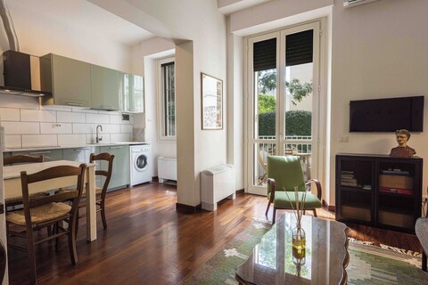 폴리지아노 아파트먼트 바이 메가