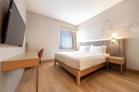 래디슨  호텔 이스탄불 하르비예