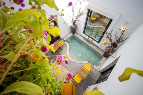 Riad Come & Va Medina