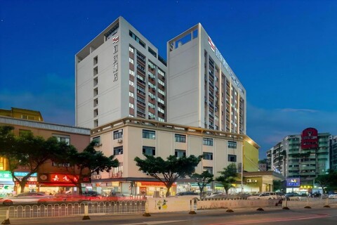 ECHIC 호텔 - 진사저우 샤베이 스테이션 브랜치