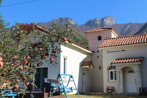 제천 사과나무펜션