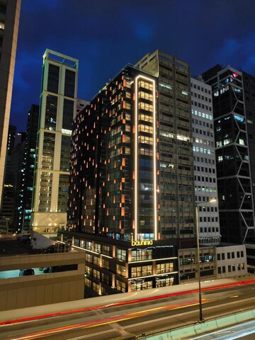 보히니아 호텔 센트럴