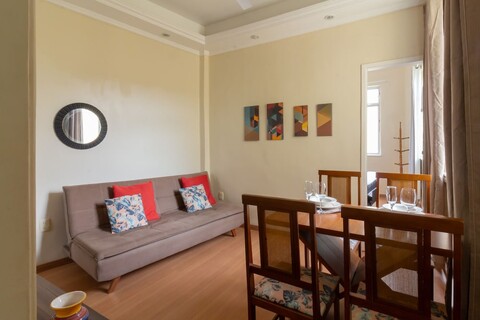 코파카바나 비치에서 8분 거리, Br1010