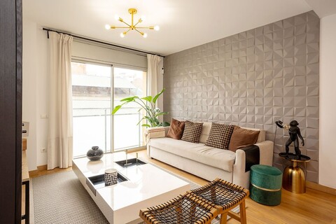 현대적인 아파트먼트, 플라자 에스파냐 근처