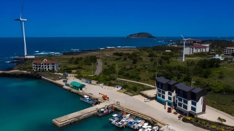 푸르다 오션 펜션