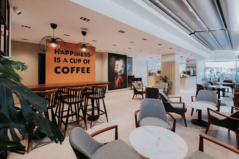 안젤로 커피 스위트