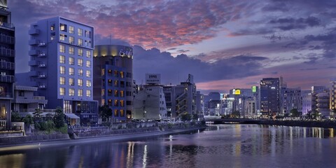 밴드 호텔 하카타