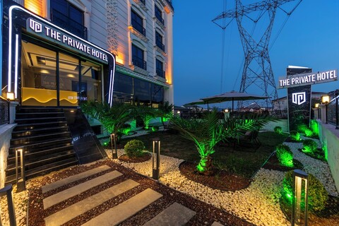 프라이빗 에어포트 호텔