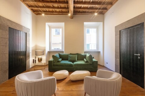 폰타나 디 트레비 로마 럭셔리 스위트