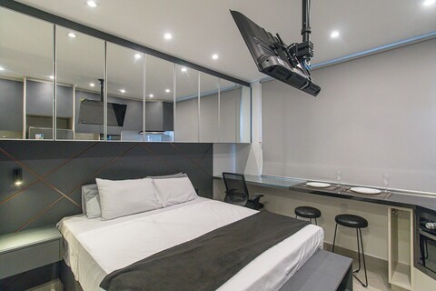 이비라푸에라 쇼핑몰 근처 스튜디오, SP-ap12