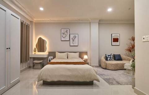 아레스 에어포트 홈