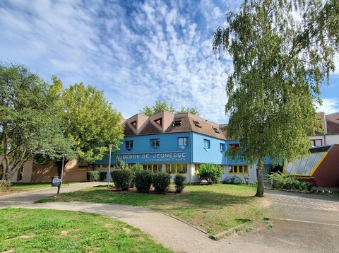 Auberge de Jeunesse HI Strasbourg