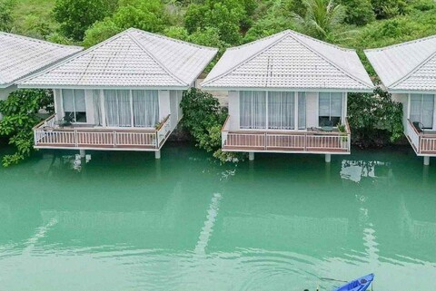 더 와이드 뷰 리조트 카페 앤 레스토랑