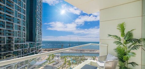 럭스 제이비알 비치 바다 전망 스위트