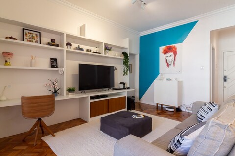 코파카바나 리퓨지, 해변 근처 I801