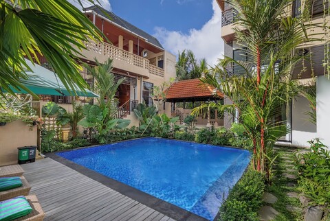 노스 우붓의 트리다르마 스위트