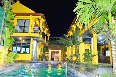 Tam Coc Mango Homestay Free Swimming Pool
