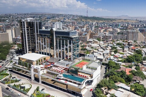 세븐 비전스 리조트 플레이스, 더 디빈