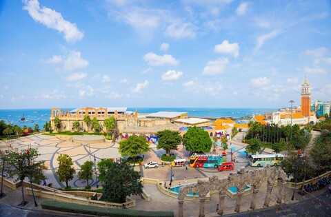 로터스 홈 카페 - 케이블카 스테이션