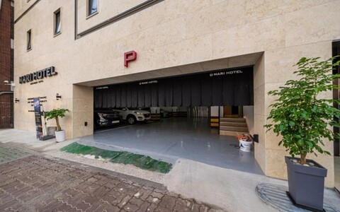 인천 마리 호텔 - 경인교육대학교