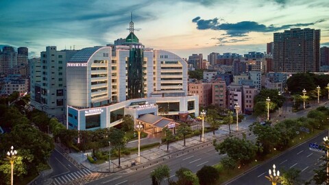 Madison Hotel Dongguan Houjie  Wanda