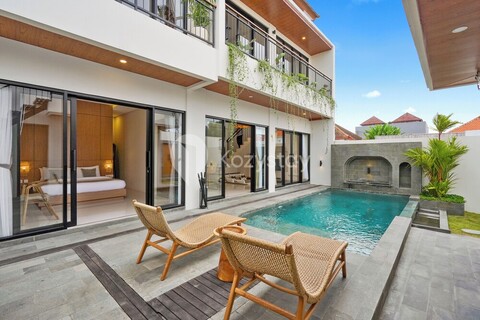 코지스테이 바이 오니치 빌라, 창구