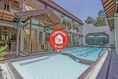 OYO 194 Hotel Sapta Gria