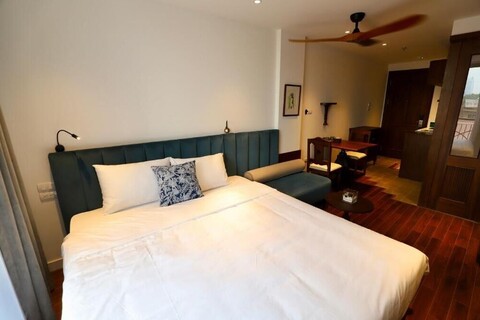 하코모노 쭉박 호수