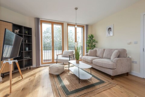 노팅 힐 젬 2베드룸, 포토벨로 마켓 근처