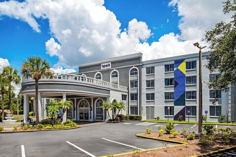 스파크 바이 힐튼 올랜도 니어 유니버설