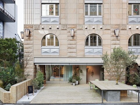 호텔 히소카 이케부쿠로