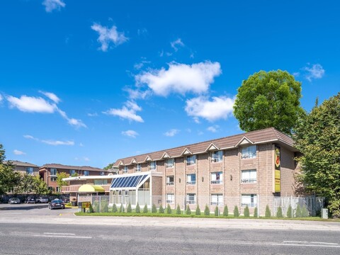 수퍼 8 바이 윈덤 토론토 이스트 온타리오